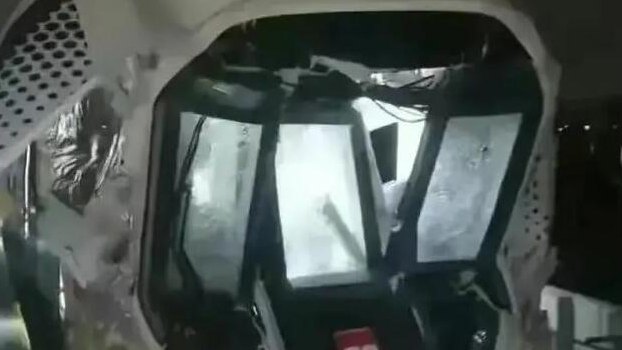 西安地鐵在建10號線試驗(yàn)線路事故 致1死2傷