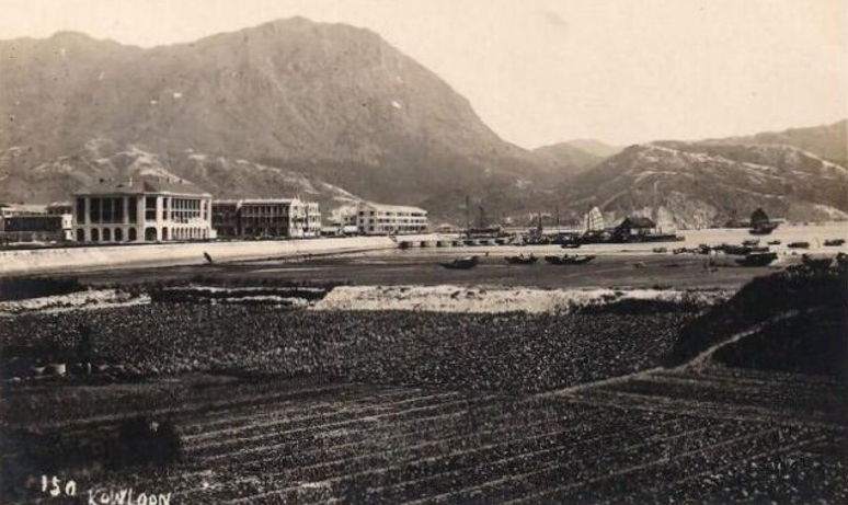 【港警回眸】原屬新界的九龍城警政（之三）——戰(zhàn)前劃入新界範(fàn)圍