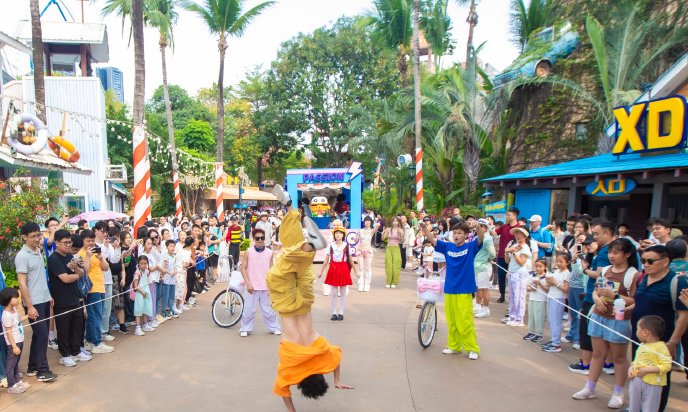 暴雨橙色預(yù)警信號(hào)生效中 深圳一景區(qū)臨時(shí)閉園