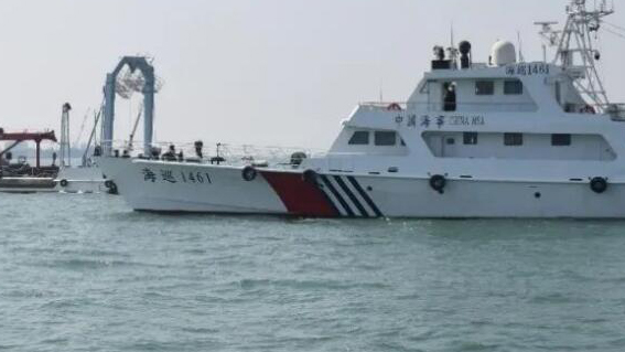 深圳海事部門採(cǎi)取措施應(yīng)對(duì)雷雨大風(fēng)天氣