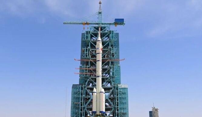 神舟十八號載人飛行任務發(fā)射場區(qū)展開全系統(tǒng)合練