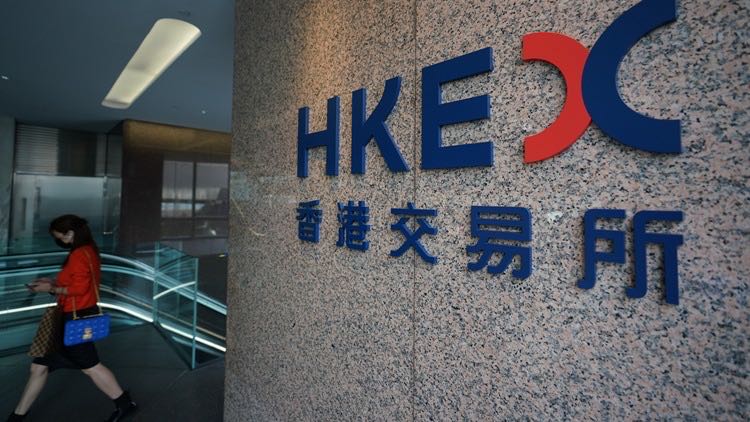 【大行報(bào)告】中證監(jiān)五招加強(qiáng)與港合作 港交所獲大行維持買入評級