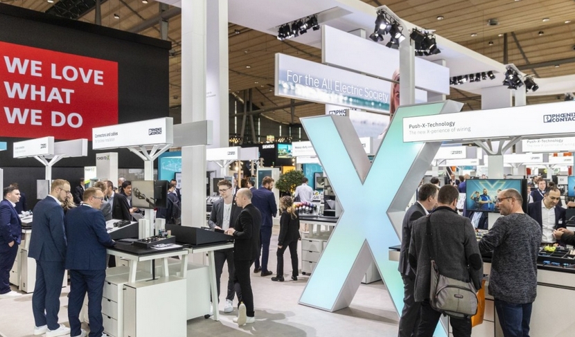 2024年漢諾威工博會(huì)開(kāi)幕 中國(guó)展商數(shù)量占三成