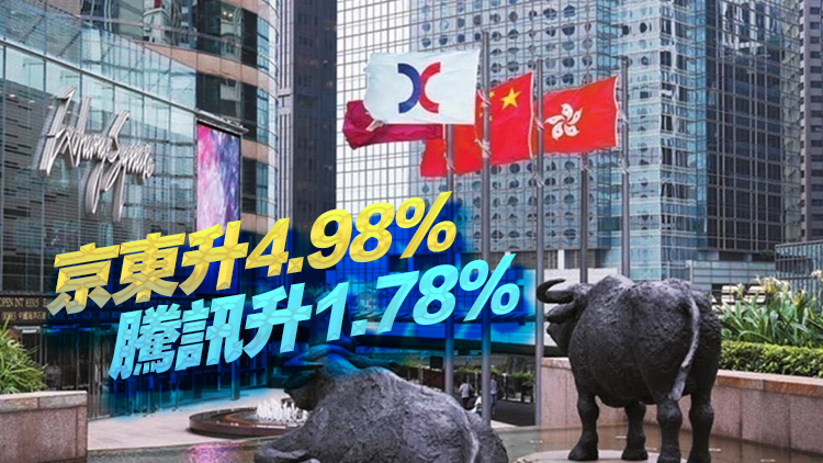【開市焦點(diǎn)】港股高開167點(diǎn) 金融股造好