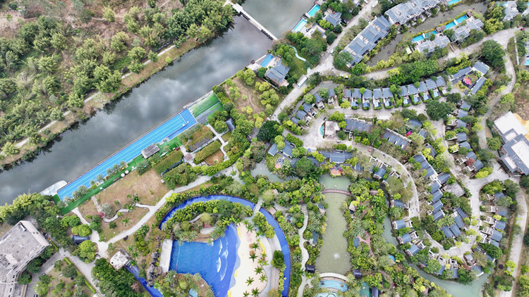 深汕特別合作區(qū)加快新質生產力布局 積極搶佔發(fā)展新賽道