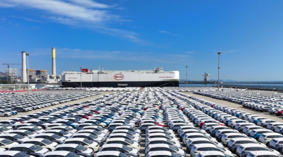 【深企第一線】印媒指比亞迪料不獲印度電動車關(guān)稅優(yōu)惠 比亞迪股價微跌1%