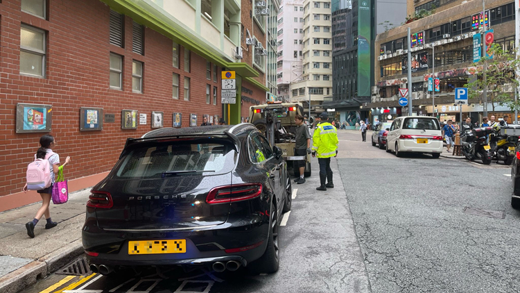 五一勞動(dòng)節(jié)假期將至 警方24日起全港各區(qū)打擊交通違例