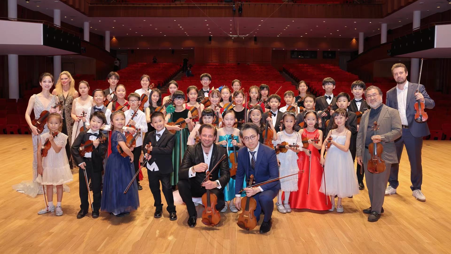 【文藝】2024香港國(guó)際青年音樂(lè)家大賽圓滿落幕