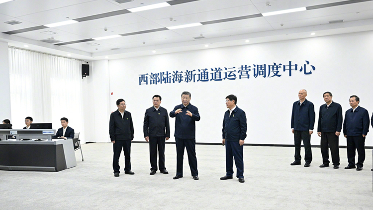 習(xí)近平主持召開新時代推動西部大開發(fā)座談會