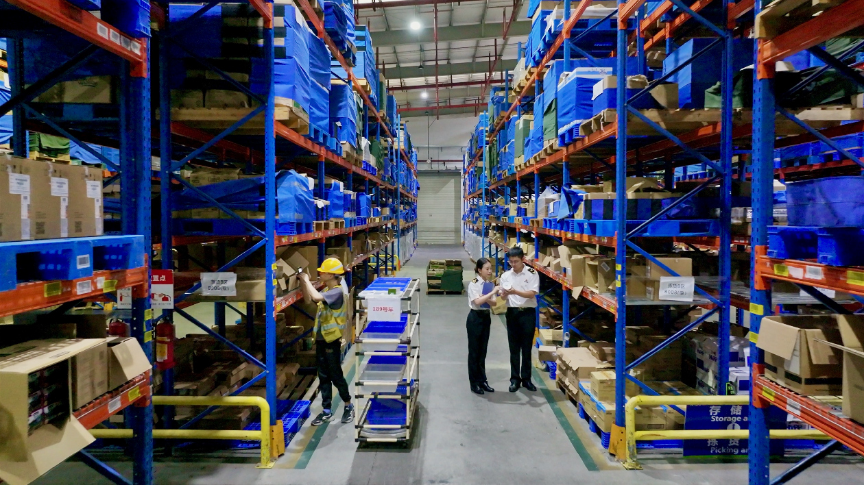 掛牌9周年 南沙自貿(mào)試驗(yàn)區(qū)打造制度型開放高地建設(shè)跑出「加速度」