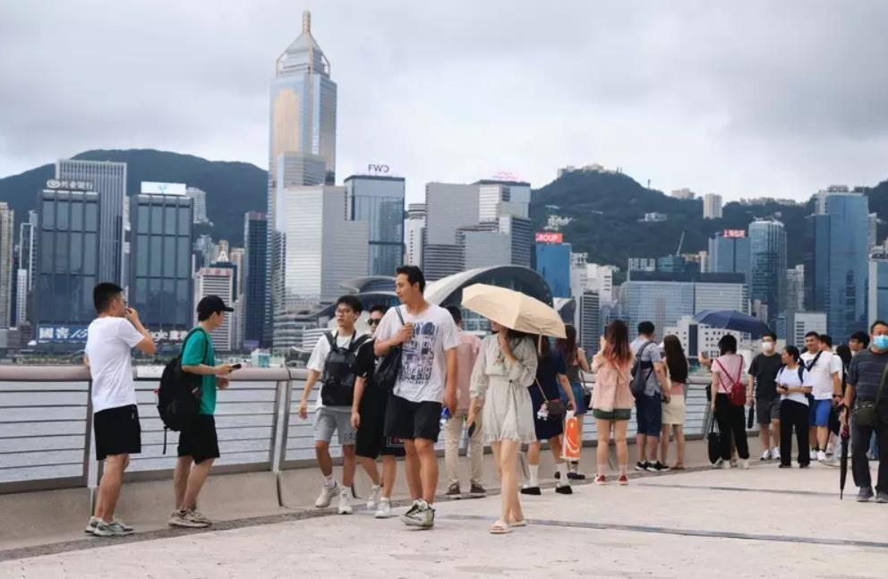 【港事講場(chǎng)】提升港人快樂(lè)指數(shù)利社會(huì)穩(wěn)定