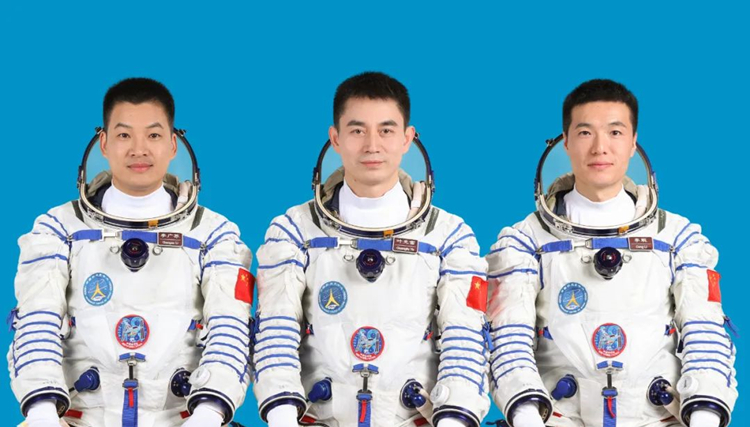 直播 | 神舟十八號載人飛行任務(wù)航天員乘組與中外媒體記者見面會