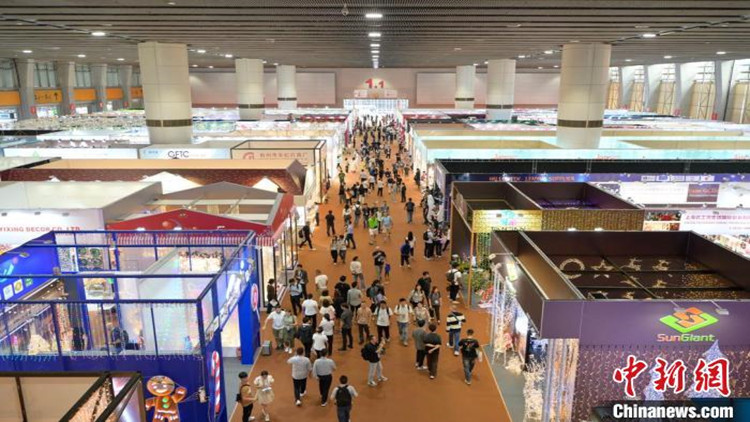 廣交會(huì)觀察：大灣區(qū)企業(yè)「拼船」開拓海外市場(chǎng)