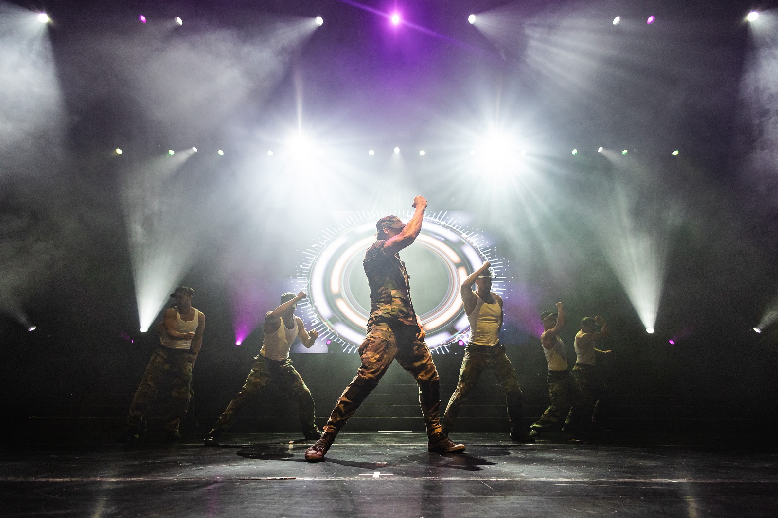 【娛樂(lè)】人氣《澳洲雷霆猛男SHOW》 6月閃耀澳門(mén)舞臺(tái)