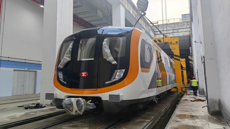 地鐵13號線南段進(jìn)入收尾衝刺階段！