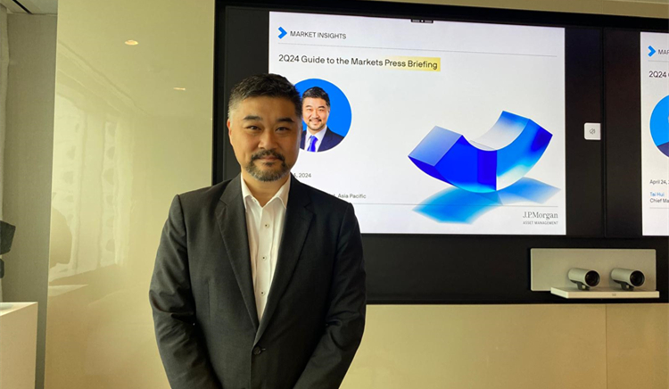 摩根資產(chǎn)管理料9月始減息  短線留意歐洲債券