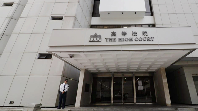 高等法院大樓周六起加強保安 擴展至所有樓層