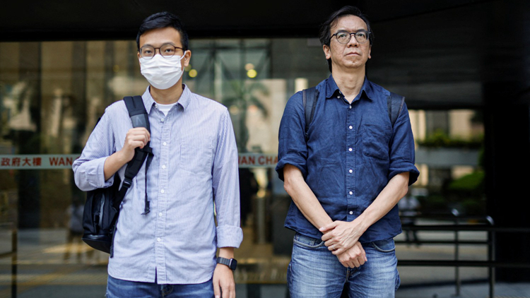 《立場(chǎng)新聞》涉發(fā)布煽動(dòng)文章案再押後至8·30裁決