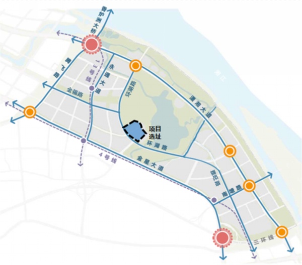 長沙大舞臺(tái)（大澤湖體育館）項(xiàng)目面向全球徵集概念方案