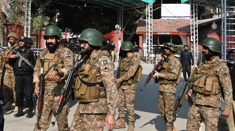 巴基斯坦稱打死巴塔頭號(hào)通緝犯