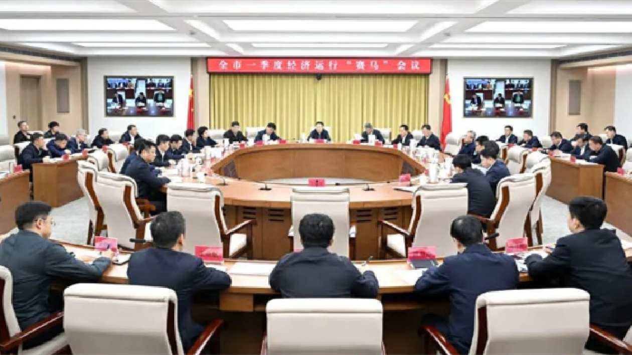 長(zhǎng)春一季度GDP增速跑贏全國(guó) 市委書記張恩惠再策鞭