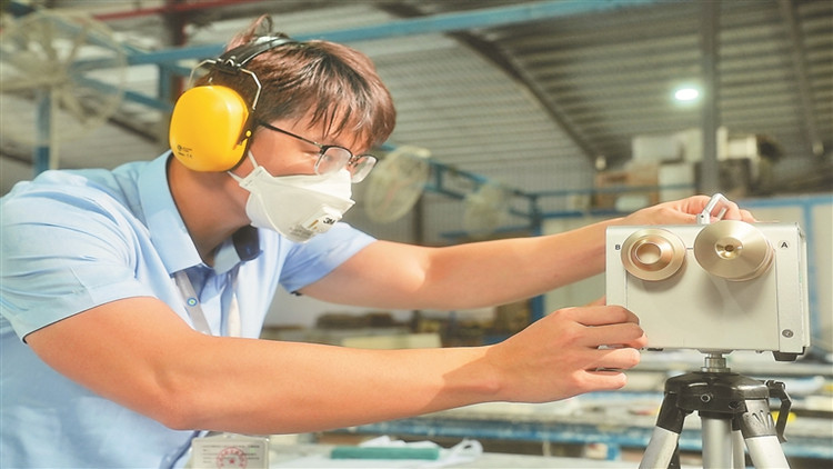 深圳多向發(fā)力多措並舉護(hù)航勞動(dòng)者健康