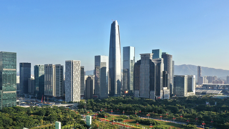 同比增長(zhǎng)6.4%！一季度深圳「成績(jī)單」來(lái)了！