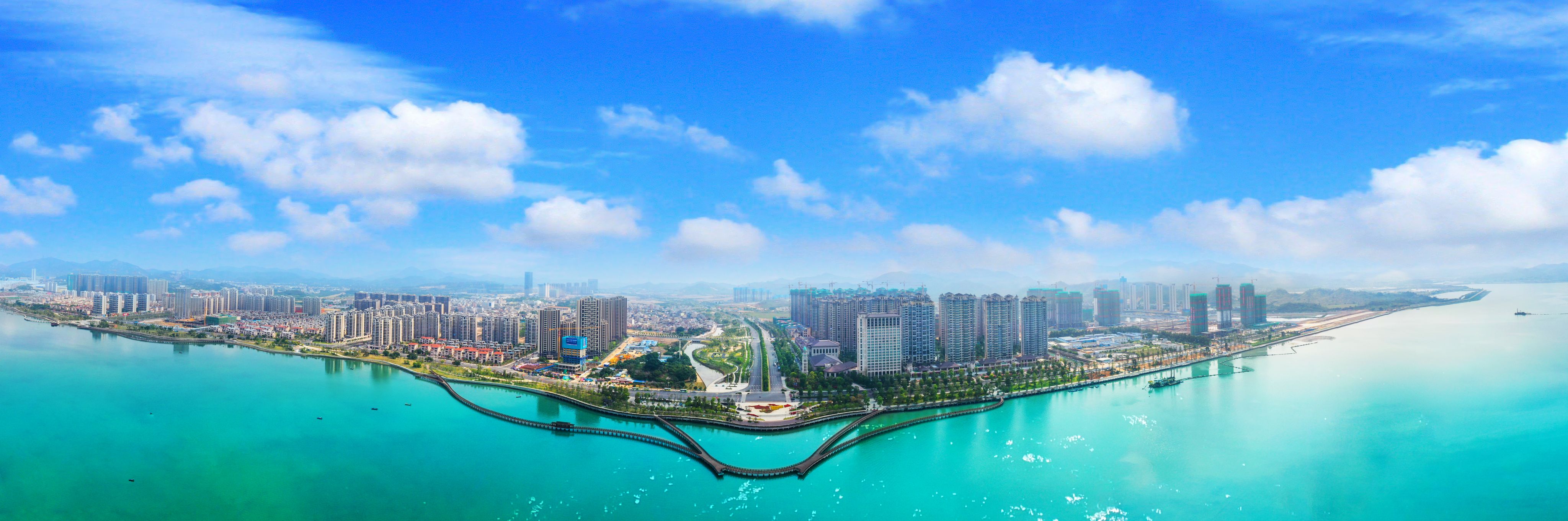 汕尾一季度經(jīng)濟(jì)成績(jī)單出爐  同比增長(zhǎng)5.3%！