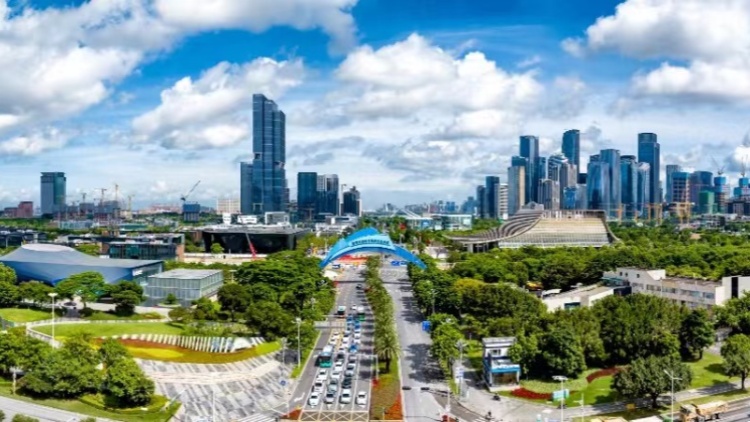 報(bào)名即將截止！前海展開(kāi)全球特聘 港人可申請(qǐng)全部高端崗位