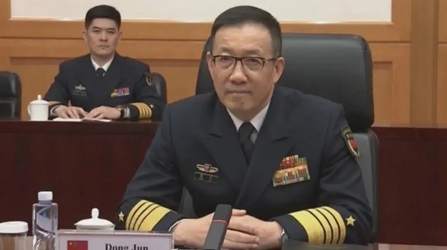 國防部：中美防長視頻通話對保持兩軍關(guān)係總體穩(wěn)定有積極意義