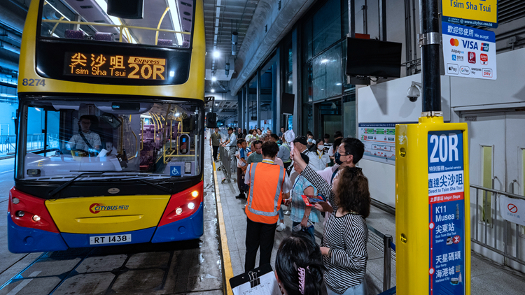 運輸署澄清：城巴輸入司機只限非專營巴士服務 會加強監(jiān)察