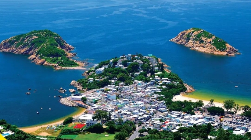 「反向旅遊」，來看看你沒有見過的香港