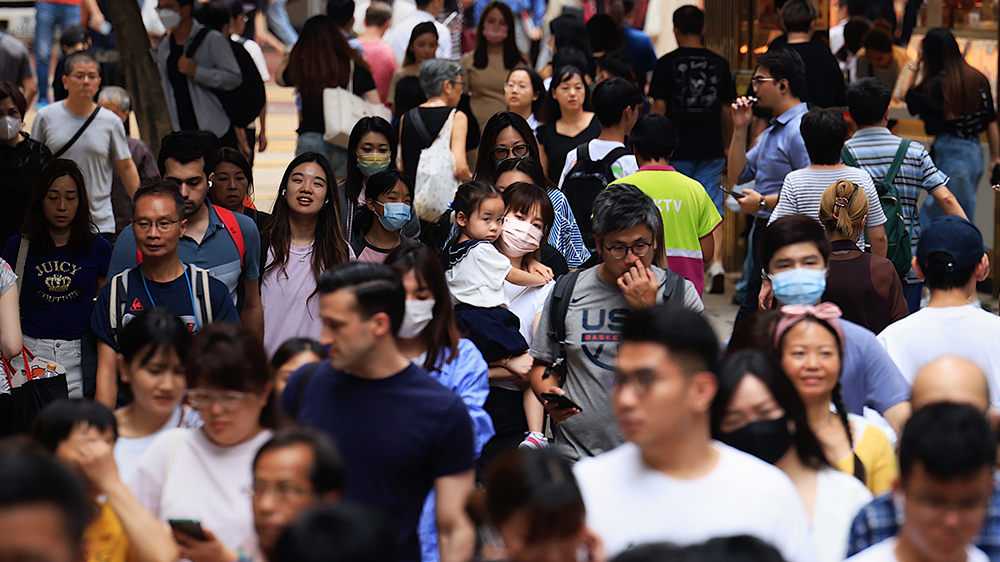 今年已有兩名兒童染甲流不治 醫(yī)管局：兒童流感個(gè)案緩緩上升