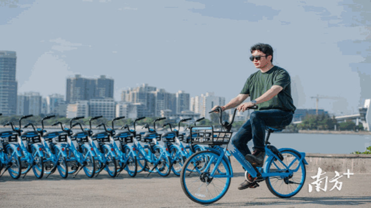 春風(fēng)十里不如騎車(chē)踏青 東莞年輕人騎行出遊漲幅近三成