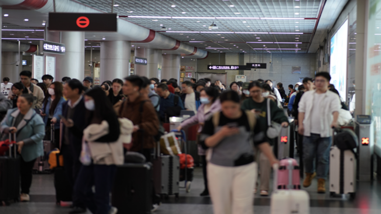 廣州地鐵有望試行「閘機(jī)常開(kāi)門(mén)」