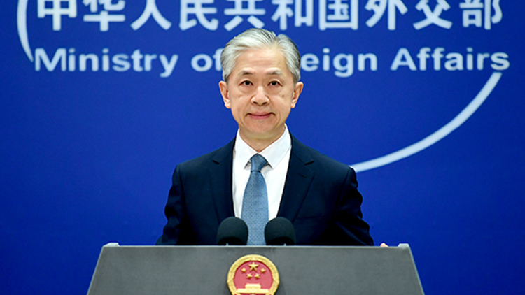 哈馬斯和法塔赫26日在北京會面？外交部回應(yīng)