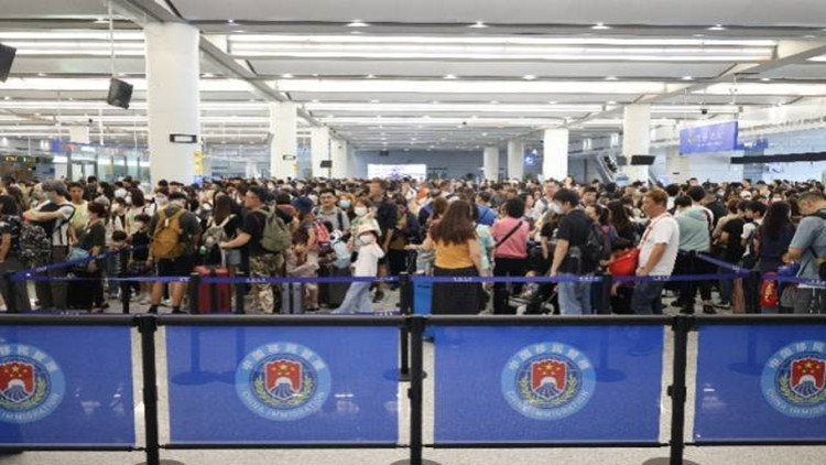 內(nèi)地港澳居民五一「南下北上」將頻現(xiàn)高峰！