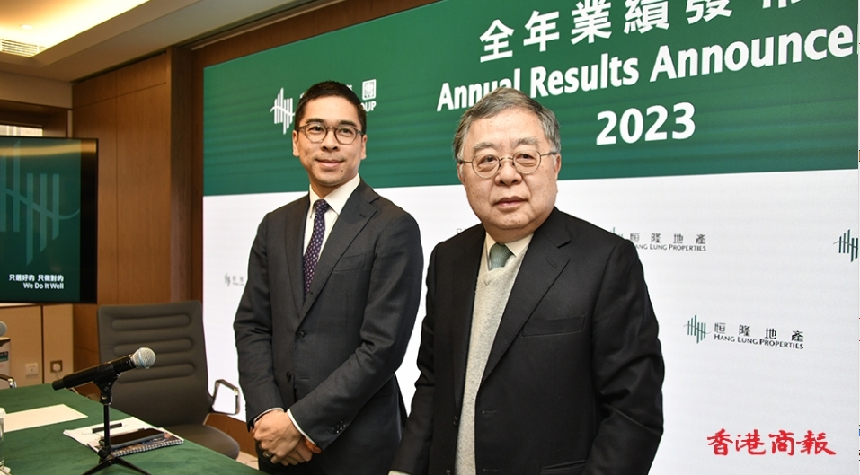 恒隆陳啟宗交棒 稱集團(tuán)未來(lái)「只會(huì)比同業(yè)好」 內(nèi)房已不是競(jìng)爭(zhēng)對(duì)手