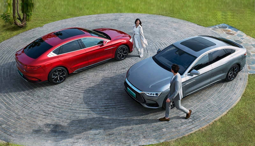 中國力推汽車以舊換新 民眾最多可領(lǐng)萬元補(bǔ)貼