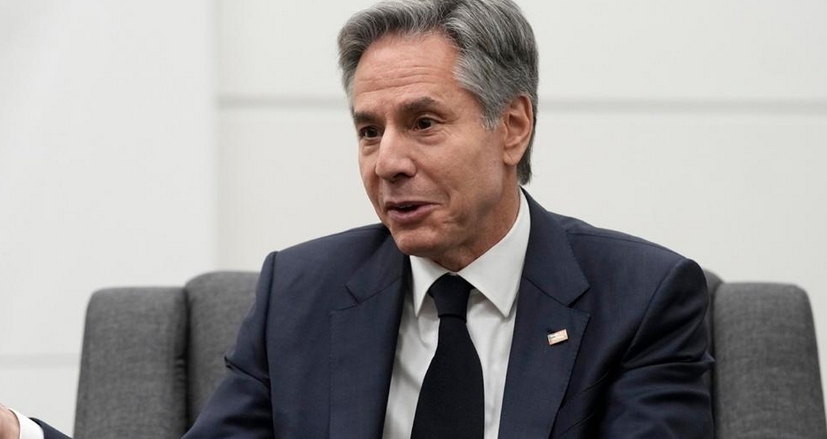 觀察：中美達(dá)成五點(diǎn)共識(shí) 布林肯不虛此行？