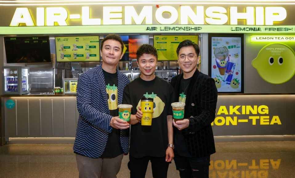 【中資新勢力】內(nèi)地人氣品牌「林香檸」襲港 今年擬開店增至18間