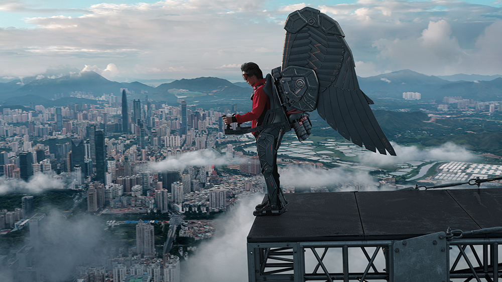 深圳城市形象片《敢為人先》首發(fā)！以夢為馬 蓄勢高飛