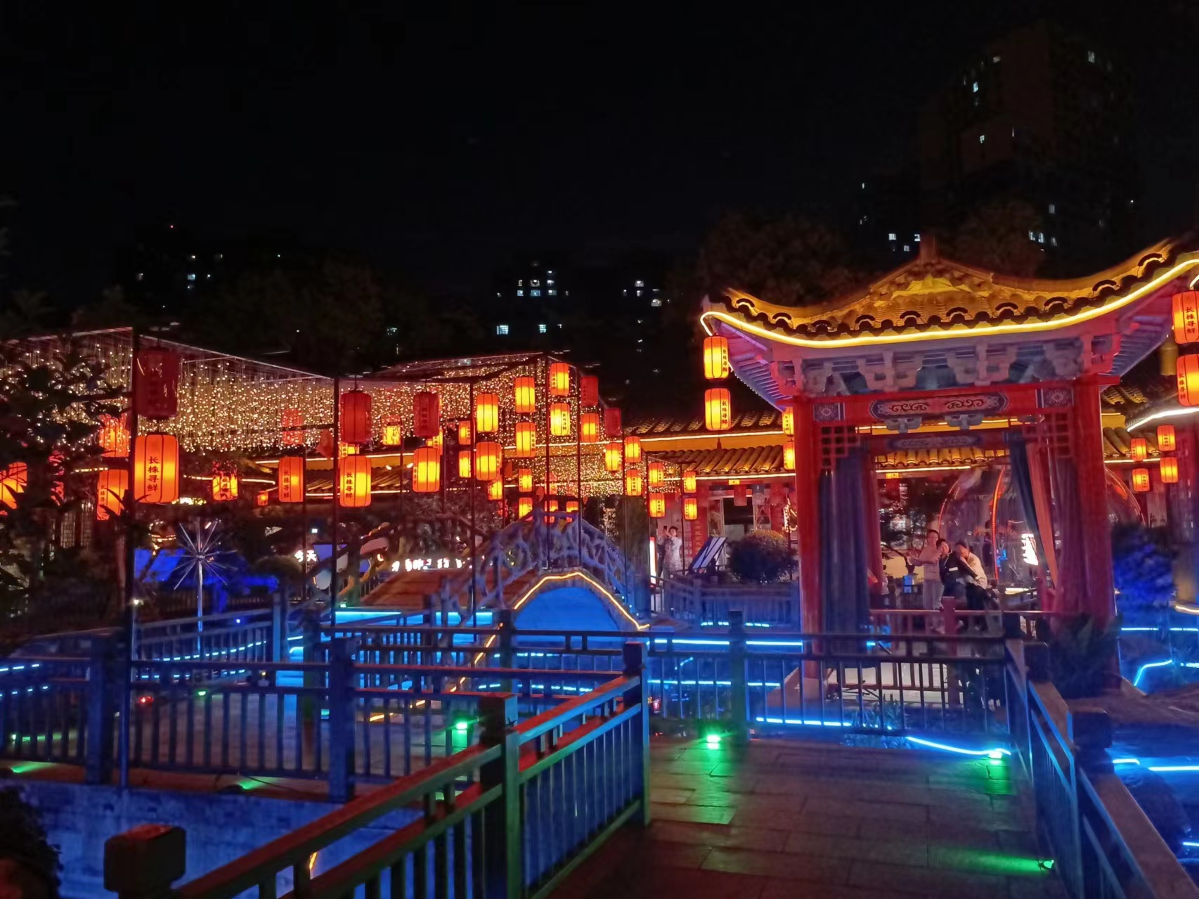 「五一」長沙尋美味 大灣區(qū)遊客看這裏