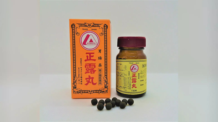 「正露丸」藥物成分不足 數據造假逾30年 日本極東被勒令停業(yè)