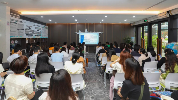 企業(yè)看過來！前海稅收優(yōu)惠政策助企行活動走進(jìn)南山寶安