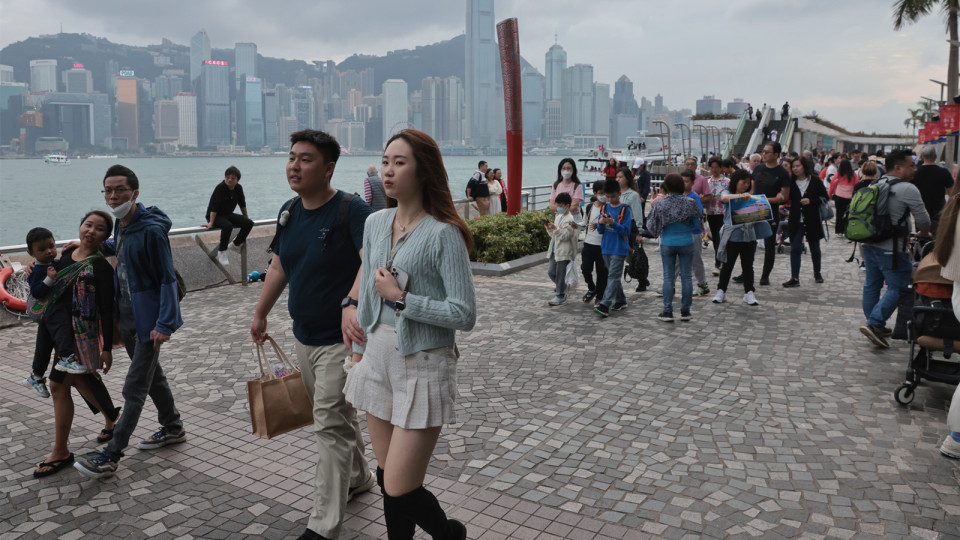 港府歡迎內(nèi)地當局優(yōu)化「往來港澳商務(wù)簽注」和「往來港澳人才簽注」安排