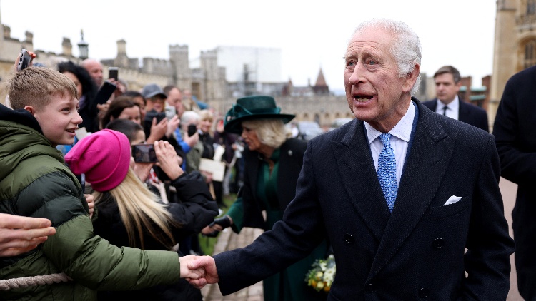 美媒：查理斯三世健康狀況不佳，葬禮計劃定期更新