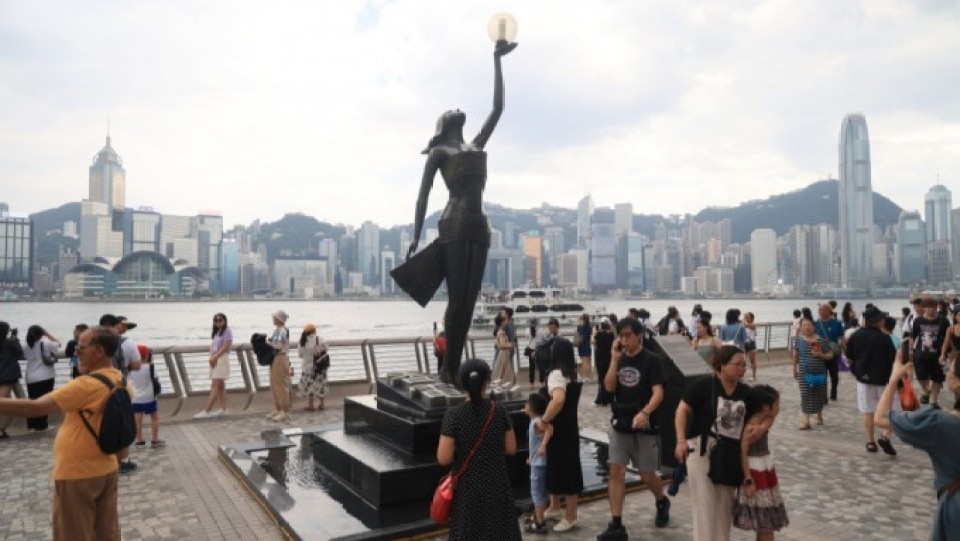 旅發(fā)局：歷來(lái)最大規(guī)?！钙髽I(yè)會(huì)議及獎(jiǎng)勵(lì)旅遊」業(yè)界考察團(tuán)赴港