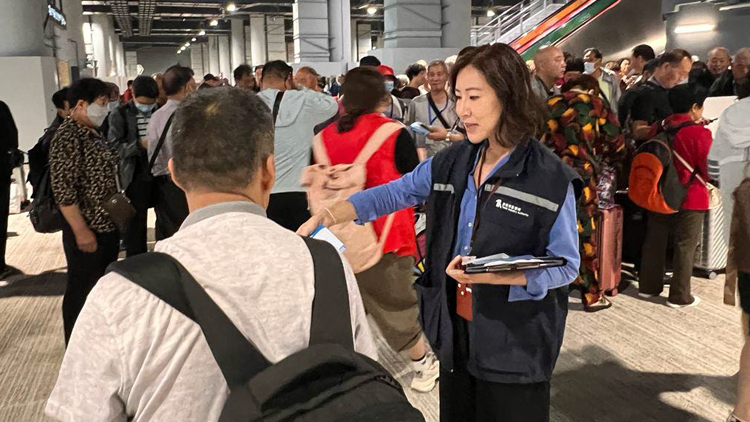 旅監(jiān)局：勞動節(jié)假期加派人手巡查口岸景點(diǎn) 延長熱線服務(wù)時(shí)間至晚上11時(shí)