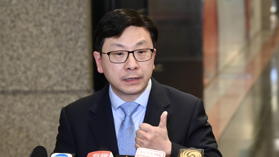 孫玉菡：強(qiáng)制舉報(bào)虐兒法例須具阻嚇力 有信心平衡業(yè)界擔(dān)憂與立法初心